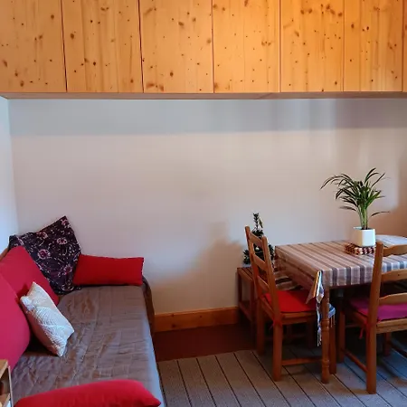 Apartment Montblancstudio -